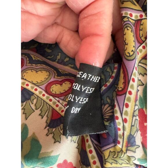 J. Percy for Marvin Richards Suede Leather Hooded Jacket L - Picture 8 of 11